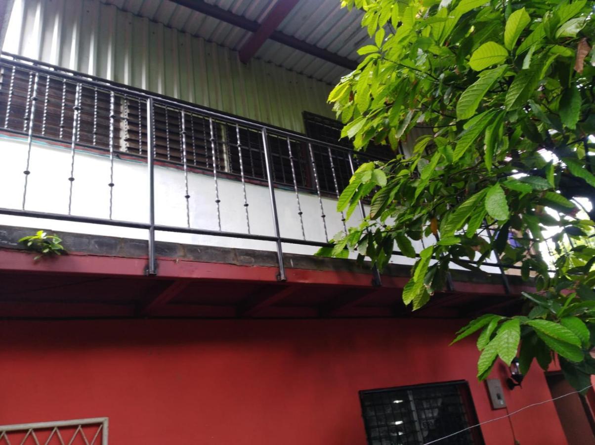 Hostel Casa Maria Masaya Exterior photo